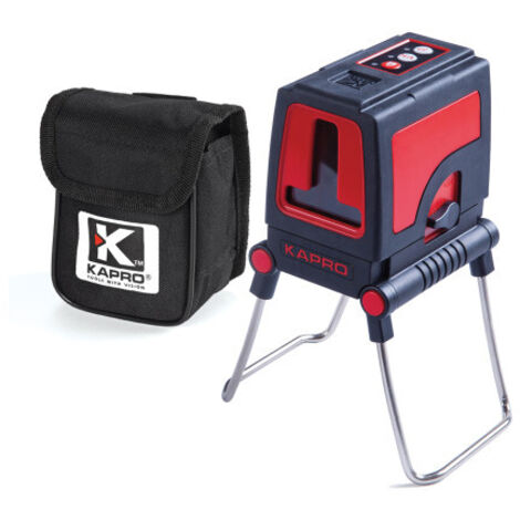Niveau laser de ligne transversale Kapro ProLaser Plus 872
