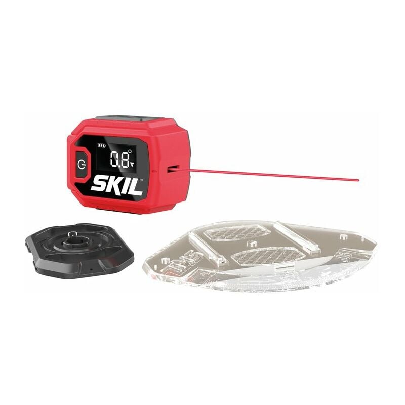 Niveau laser électronique Skil Classe ii