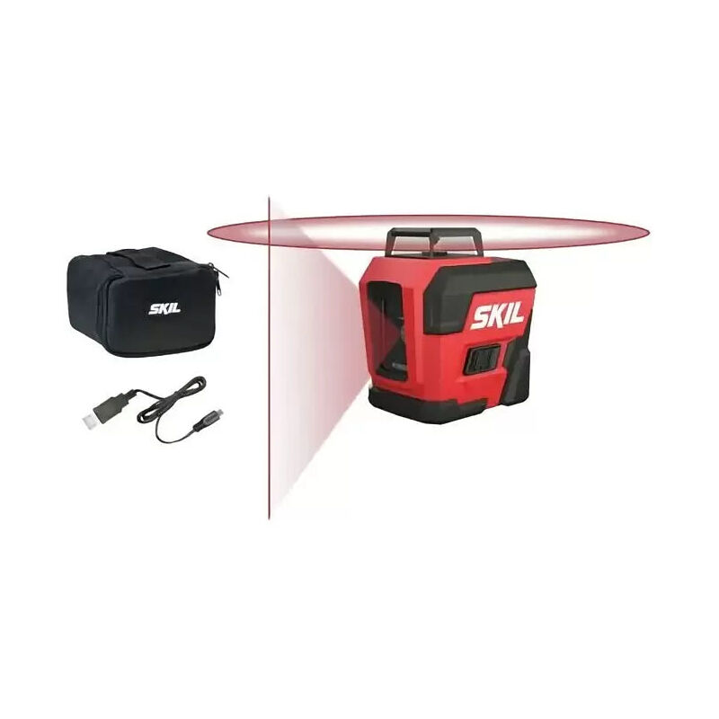 Jamais utilise] Skil Skil Cross line laser 1960