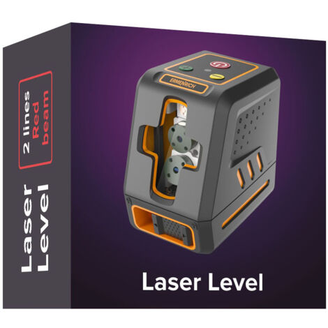 Niveau laser Ermenrich BASE LT20