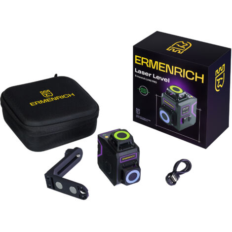 Niveau laser Ermenrich PRO LV40