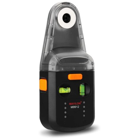 Niveau Laser Infrarouge, Collecteur de Poussière, Aspirateur de Perceuse Électrique, (pour mèches jusqu'à 13 mm)