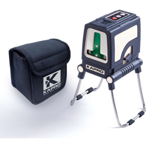 Niveau laser Kapro ProLaser plus 872G vert