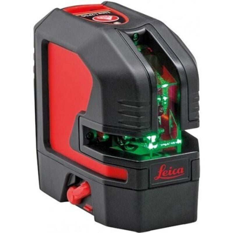 Laser ligneur L2P5G en coffret Leica