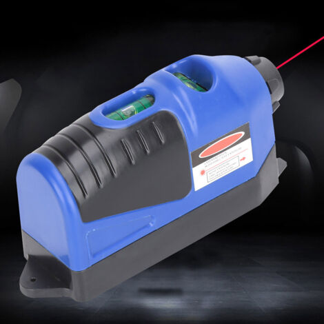 Niveau Laser Mini Professionnel pour Alignement et Installation Électrique