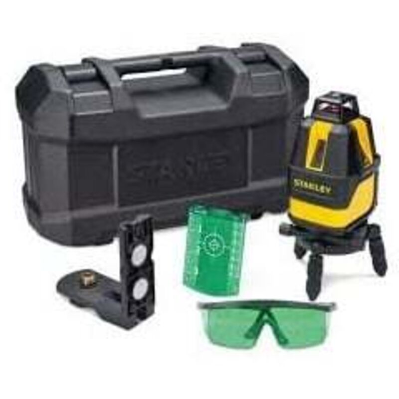 Niveau Laser Multilignes Sml360 - Vert - Stanley