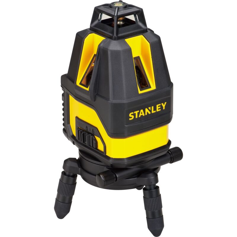 Stanley Mehrlinien-laser-niveau Sml360 - Grã¼n
