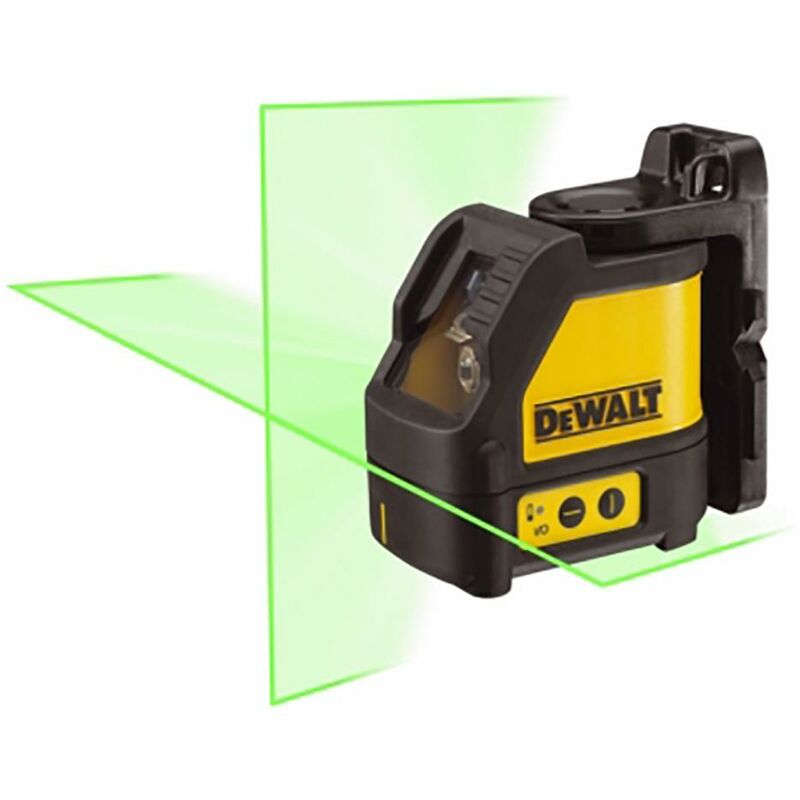 Dewalt - Niveau laser � nivellement automatique 2 lignes