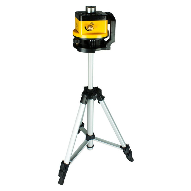 Niveau laser rotatif