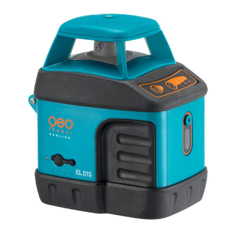 Laser rotatif horizontal et vertical - EL515 kit - D1100 - Geo Fennel