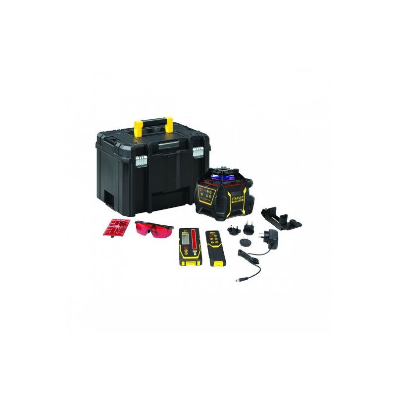 Niveau Laser Rotatif Rl600L ® Fatmax® Li-Ion, Rouge - Stanley