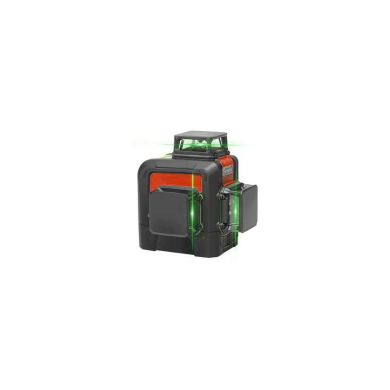 Niveau Laser Rs Pro laser Vert précision mm, pour Intérieur , auto-nivelant ( Prix pour 1 )