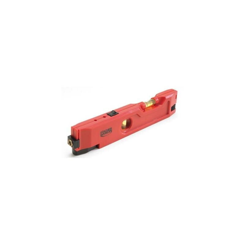 Niveau laser Torpédo plastique 210 mm ligne