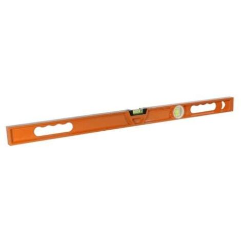 Niveau Maçon Aluminium Coulé 800mm Wilmart – Semelle Usinée & Indéformable
