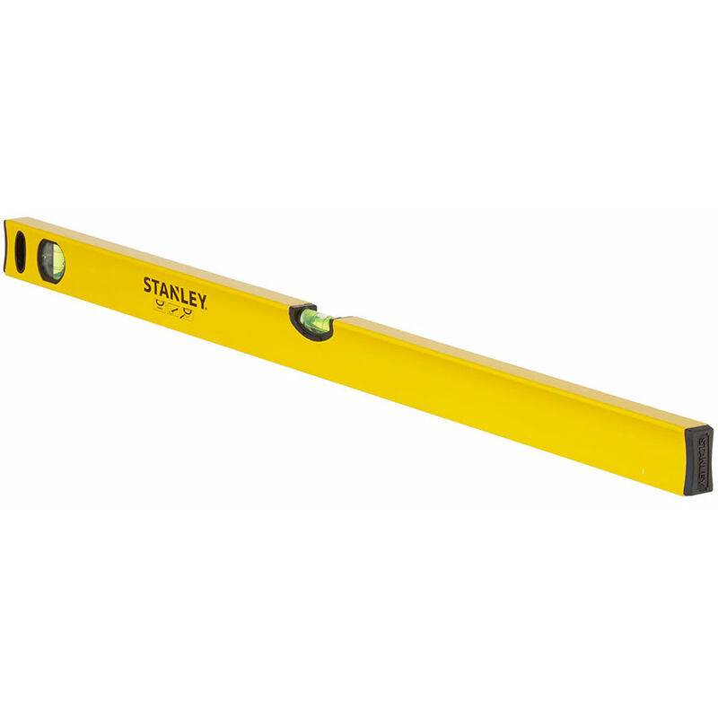 Stanley - Niveau tubulaire classic 80cm stht1-43104