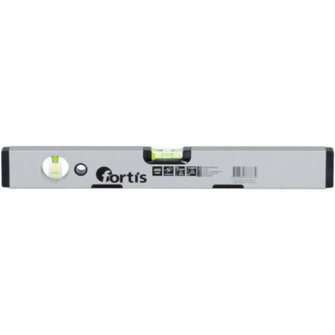 Niveau magnetique 60 cm FORTIS