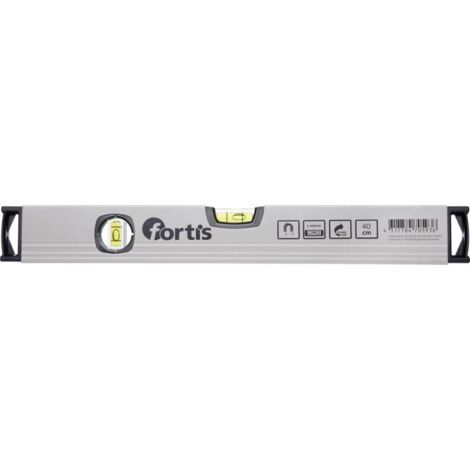 Niveau Magnétique LM 40cm FORTIS