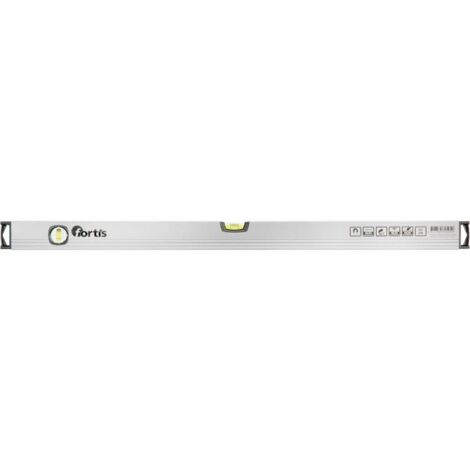 Niveau Magnétique LM 80cm FORTIS