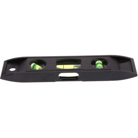 Niveau magnétique torpille de 15 cm, outil de mesure pour étiquettes et tableaux-AquaForge