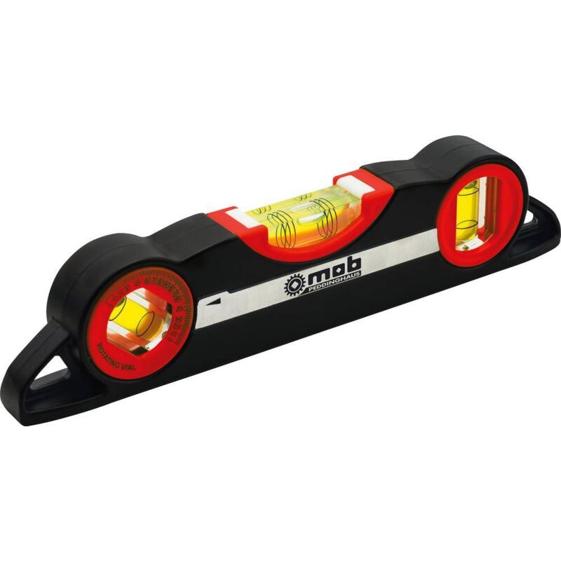 Mob Outillage - Peddinghaus 6273001001 Mini niveau à bulle