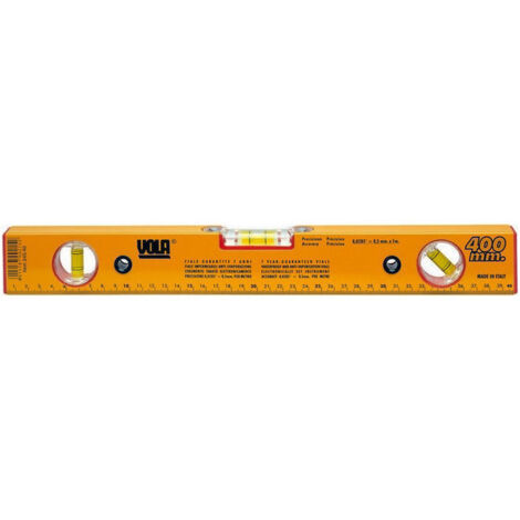 Niveau Modèle 245 Aluminium - Mt. - 500