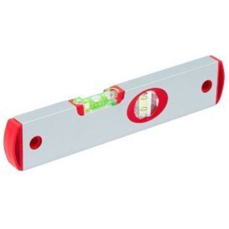 Niveau Nivotop alu 25 cm magnétique - TALIAPLAST