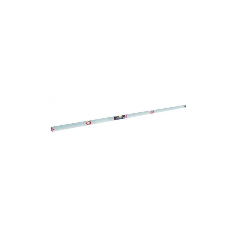 Taliaplast - sofop Niveau nivotop aluminium rectangulaire 3 fioles 150cm