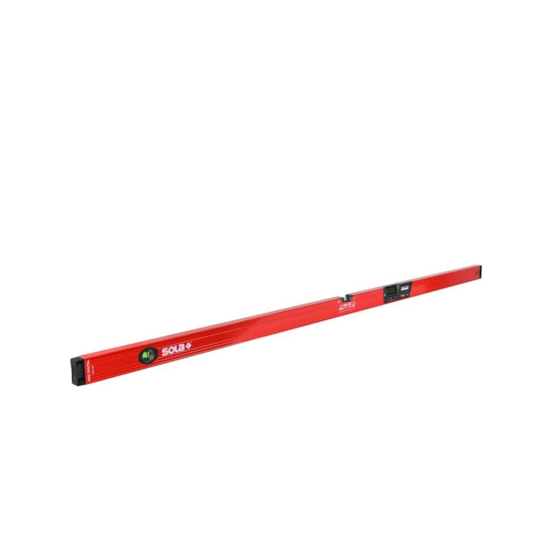 Niveau numérique d'inclinaison 1800 mm de long