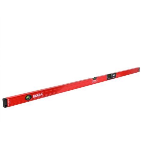 Niveau numérique d'inclinaison 1800 mm de long