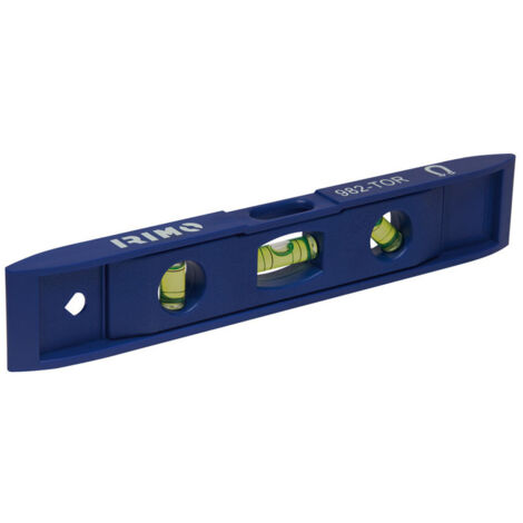 Niveau Plastique ''TORPEDO'' 230x15x40 982-Tor-1 Irimo