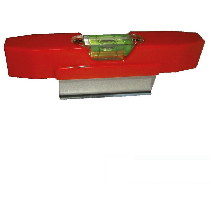 Niveau pour règle de maçon Mondelin 15cm