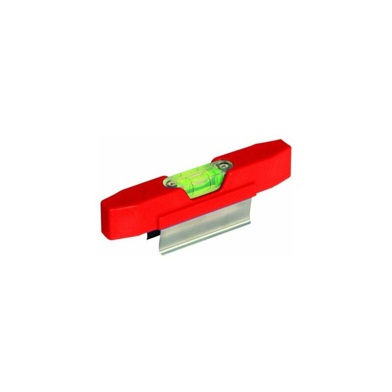 Taliaplast - Niveau pour règle alu