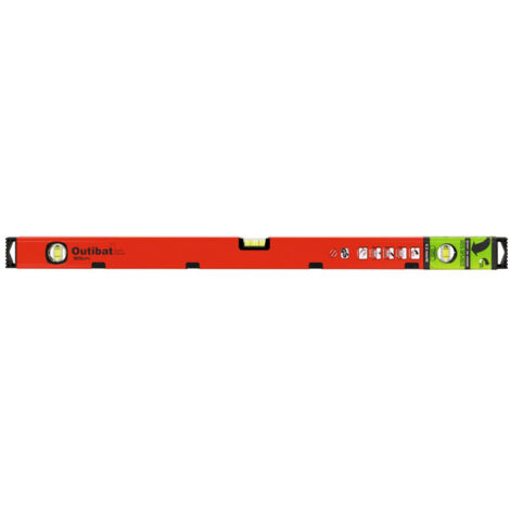 Niveau profile magnetique 60cm