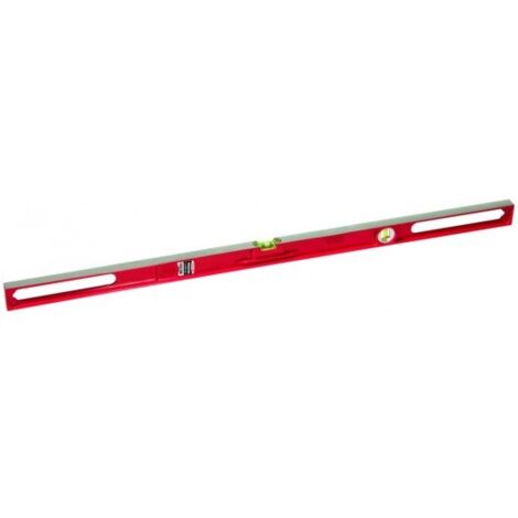 Niveau rectangulaire double semelle Nivotop® TALIAPLAST Longueur 100 cm- 452105