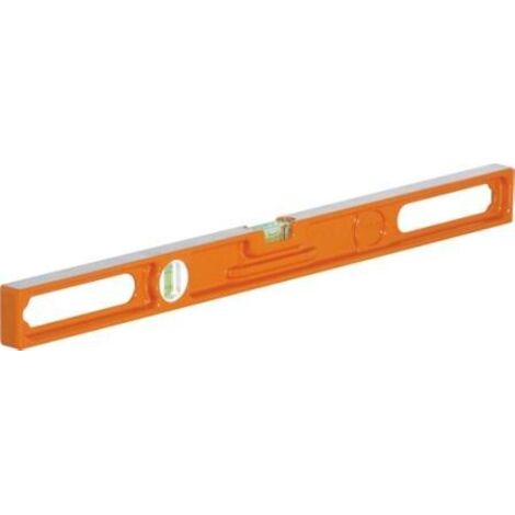 NIVEAU RECTANGULAIRE TALIAPLAST DOUBLE SEMELLE NIVOTOP® LONGUEUR 80 CM- 452104