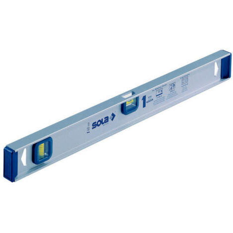 NIVEAU SEUL TOP T I30 AVEC 2 BULLES CM.30