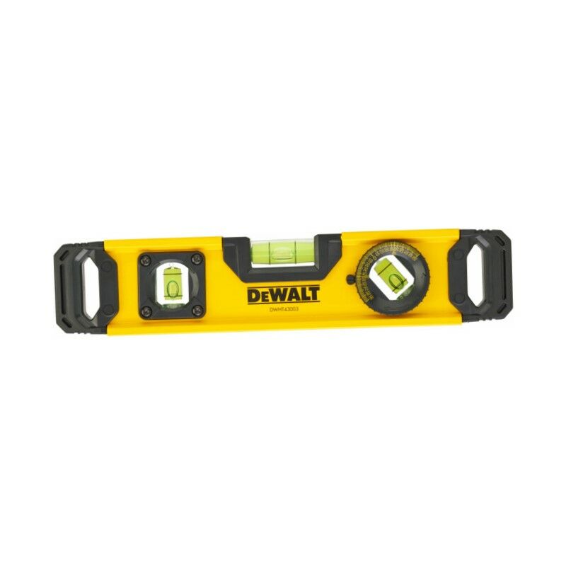 Dewalt - DWHT0-43003 Niveau Torpedo 230 mm