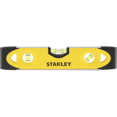STANLEY 0-42-072 - Nivel Stanley básico 30cm
