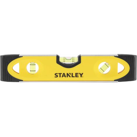 1-43-553, Niveau à bulle Stanley I-Beam 600mm en Aluminium