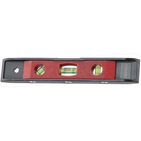 Niveau torpedo en aluminium Teng Tools SLT01