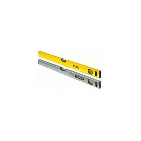 Niveau tubulaire Classic STANLEY- plusieurs modèles disponibles