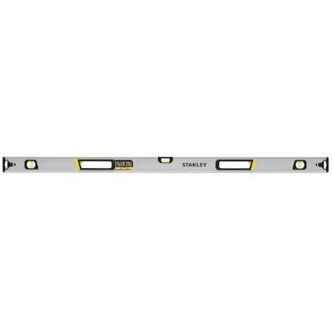 Niveau tubulaire FATMAX® PRO avec 3 fioles 120 cm - STANLEY