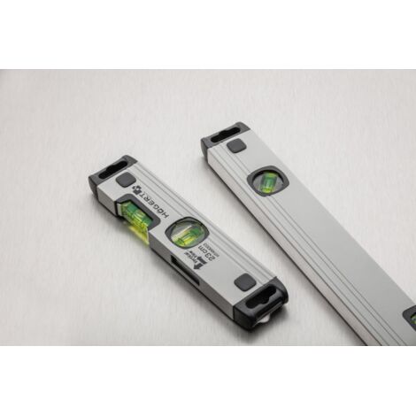 Niveau tubulaire Hogert HT4M003 23 cm