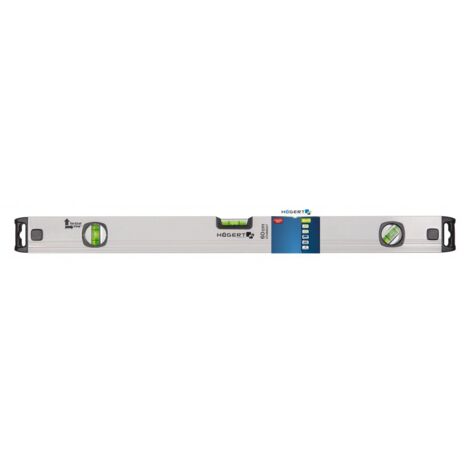 Niveau tubulaire Hogert HT4M005 40 cm