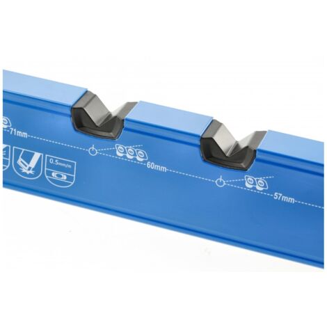 Niveau tubulaire Hogert HT4M041 48 cm