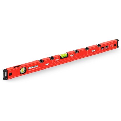 Niveau tubulaire Kapro 70 cm
