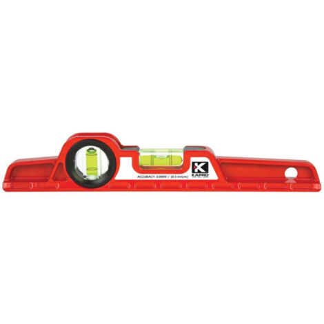 Niveau tubulaire Kapro 724M 250 mm