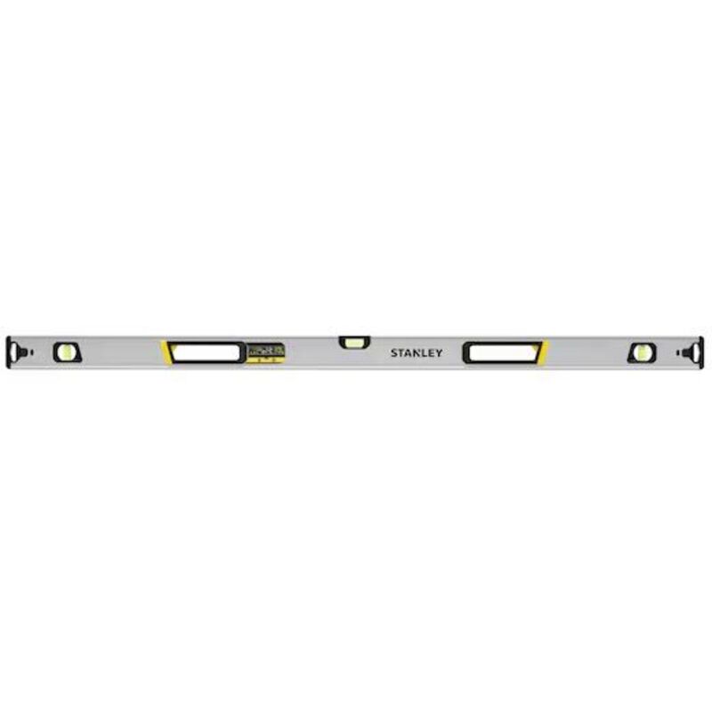 Niveau tubulaire magnétique 120 cm FATMAX PRO STANLEY FMHT43677 1
