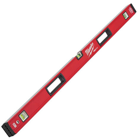 Niveau tubulaire Redstick Premium 120 cm magnétique MILWAUKEE - 4932459069