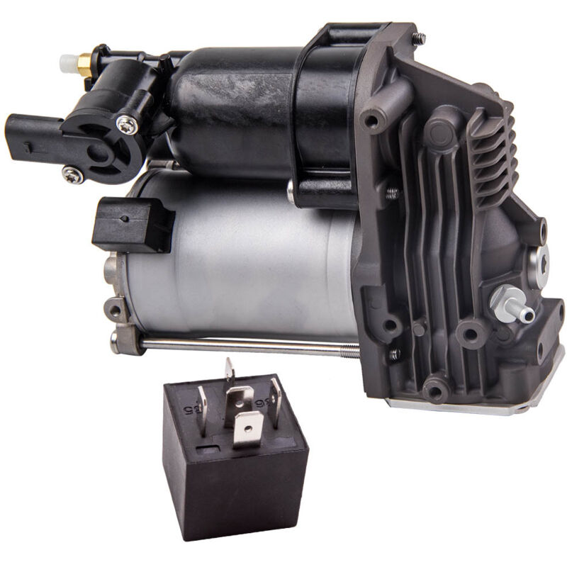 Image of Maxpeedingrods - Niveauregulierung Luftfederung Kompressor for bmw X5 E70 X6 E71 E72 37206799419